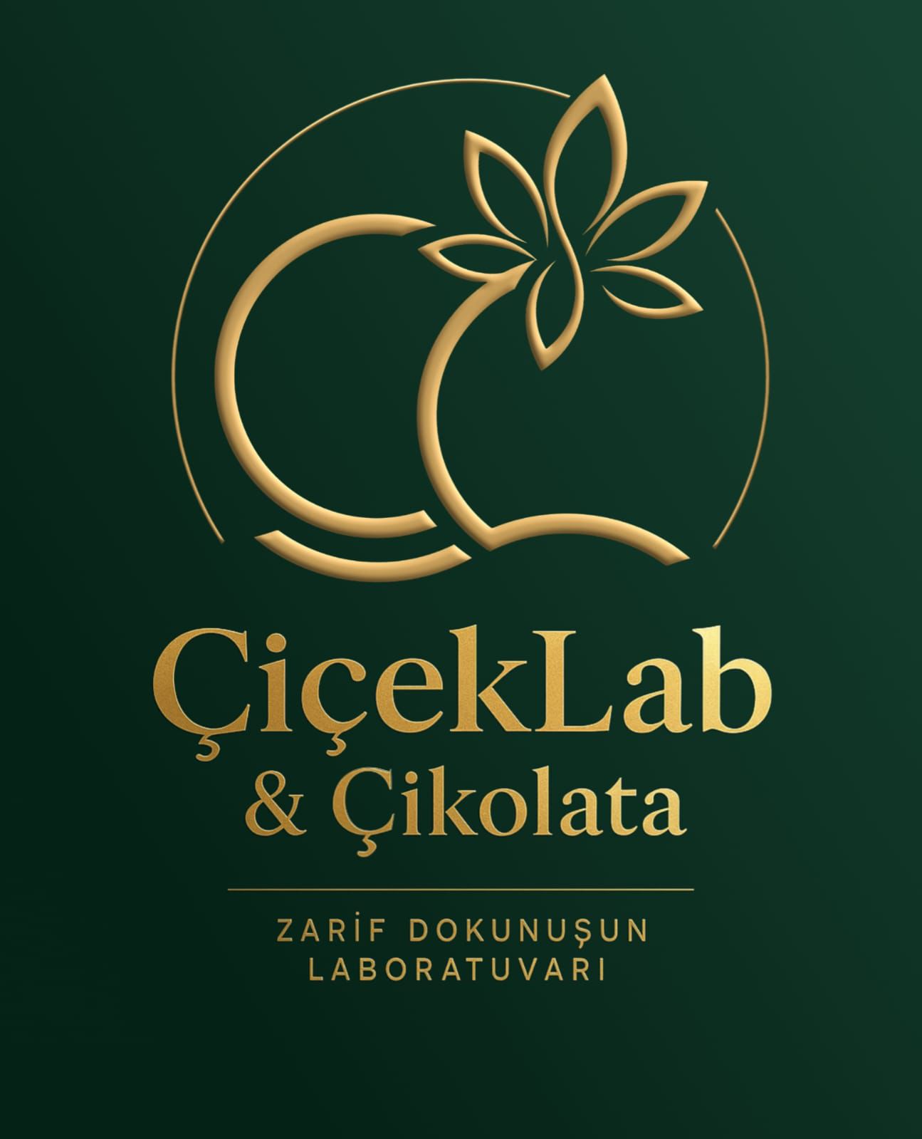 ÇiçekLab Logo