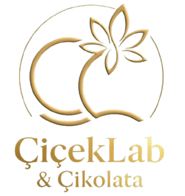 ÇiçekLab Logo
